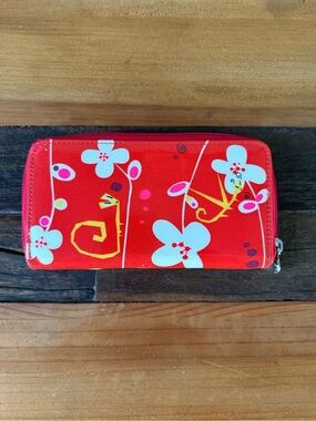 Pylones “Voyage” Wallet
